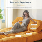 MAXYOYO Folding Sofa Bed, Convertible Sleeper Chair - Image 3