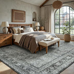8x10 Area Rugs for Living Room - Image 4