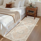 Madane Washable Runner Rug 2x6 Runners - Image 5