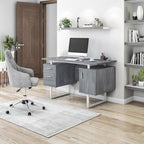 Techni Mobili Modern Office Desk - Image 2