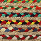REDEARTH · Round Pouf Ottoman - Image 7