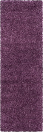 SAFAVIEH California Shag Collection Runner Rug - Image 3