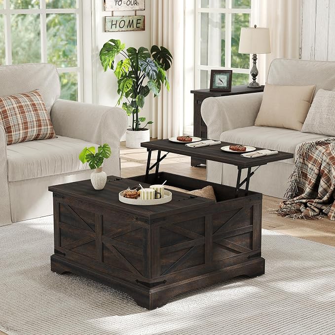 Furnideco Square Coffee Table - Image 4