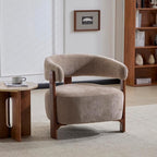 Christopher Knight Home Zax Modern Accent Chair - Image 4
