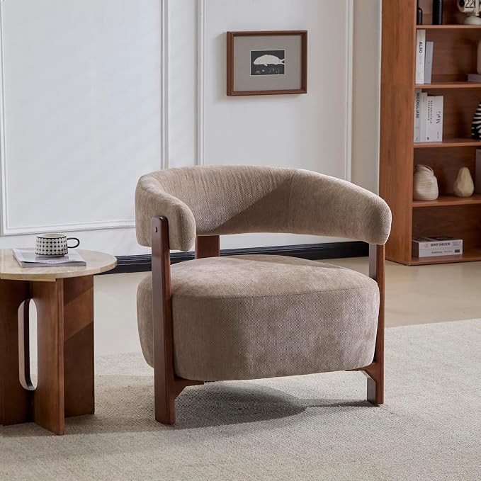 Christopher Knight Home Zax Modern Accent Chair - Image 4