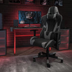 Flash Furniture X20 Gaming Chair Racing Office Ergonomic Computer PC Adjustable - Image 2