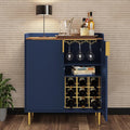 ARTPOWER Sideboard Buffet Cabinet by PowerofArtBetterforLife