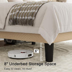 Einhomn Full Size Platform Bed Frame - Image 4