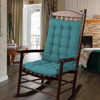 ELFJOY Rocking Chair Cushion Large Rocking Chair Pads - Image 5