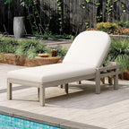 Outdoor Chaise Lounge Chair, Patio Chaise Lounge Recliner by OwnMidcenzarQuality