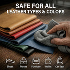 Leather Hero Top Coat – Leather Sealant & Protective Finish - Image 6
