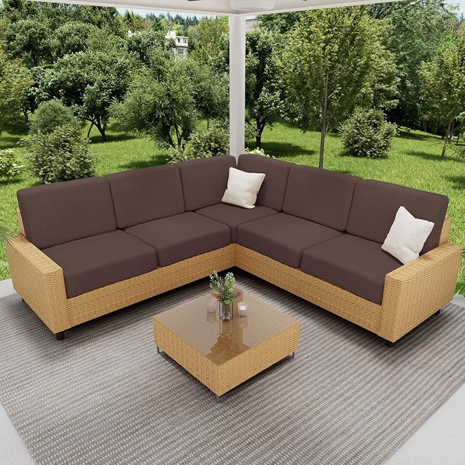 Waterproof Couch Cushion Covers - Image 7