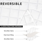 Easy-Going Recliner Sofa Cover, Reversible Couch Cover - Image 5