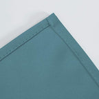 Sea Teal Thermal Blackout Curtains/52 x 63 Inch/Set of 2 Panels Room Darkening - Image 8