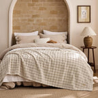 Bedsure 3D Fleece Bubble Blanket - Image 8