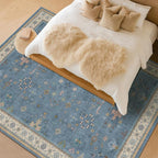 Boho 9x12 Soft Rugs for Living Room - Image 8