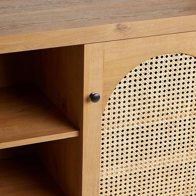 Walker Edison Sasha 2-Door Sideboard Buffet - Image 7