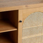 Walker Edison Sasha 2-Door Sideboard Buffet - Image 7