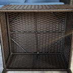 Outsunny 5 Piece Patio Furniture Set - Image 9