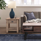 SIMPLIHOME Monroe End Table - Image 2
