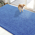 OLANLY Dog Door Mat for Muddy Paws 50x30, Super Absorbent Chenille Mud Mat | by OLANLY