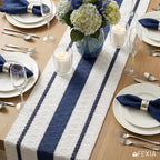 FEXIA Boho Table Runner with Tassels - Image 3