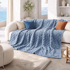 Bedsure GentleSoft Blankets Queen Size - Image 9
