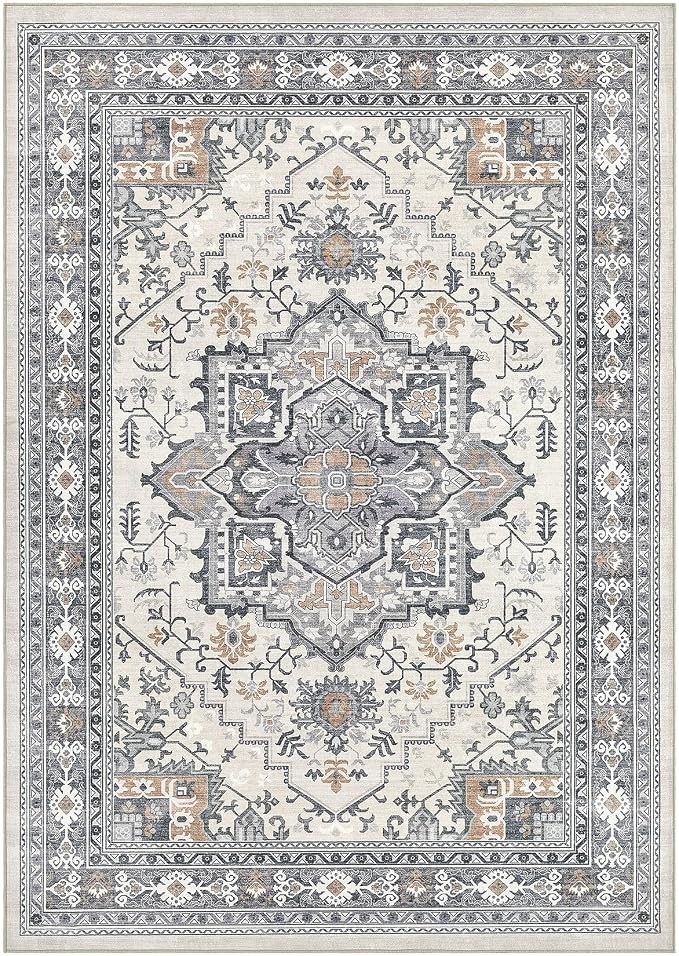 UERMEI 10x14 Area Rug Living Room Rugs - Image 10