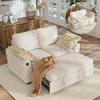 Hanherry 59" Loveseat Sofa by Hanherry
