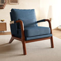 Mid Century Modern Accent Chair by Unknown