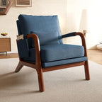 Mid Century Modern Accent Chair by Unknown