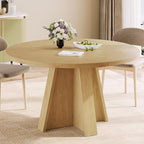 iPormis 47-Inch Round Dining Table by iPomis