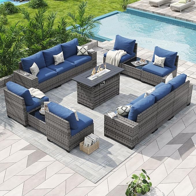 Aoxun Patio Furniture Sets - Image 2