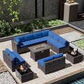 Outdoor Patio Furniture Set by ASJMR