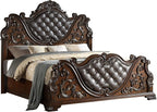 First of a Kind Santa Monica Traditional 4 Piece King Bedroom Set - Image 2