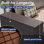 Outdoor Patio Furniture Set - Image 6