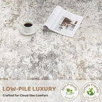 UERMEI 3x20 Washable Runner Rug - Image 6