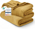 Bedsure GentleSoft Twin XL Fleece Blanket Dorm Bedding by Unknown