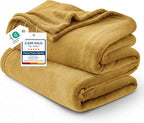 Bedsure GentleSoft Twin XL Fleece Blanket Dorm Bedding by Unknown