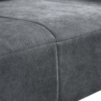 Christopher Knight Home Linmont 2 Pieces L Shape Convertible Sectional Sofa - Image 12