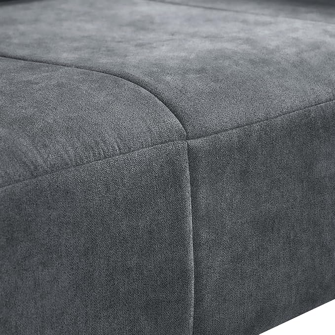 Christopher Knight Home Linmont 2 Pieces L Shape Convertible Sectional Sofa - Image 12