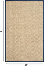 SAFAVIEH Area Rug 5x8 - Image 2