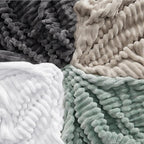 Bedsure Full Size Fleece Blankets - Image 7