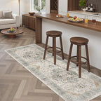 Madane Washable Runner Rug 2x6 Runners - Image 4