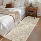 Madane Washable Runner Rug 2x6 Runners - Image 4