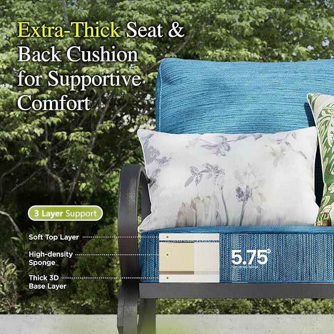 Sophia & William Patio Furniture Sets - Image 3