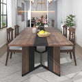Hlivelood 70Inch Large Dining Table by Hlivelood