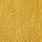 MIULEE Yellow Chenille Couch Throw Pillow Covers, 20x20 | Set of 2, Soft - Image 6
