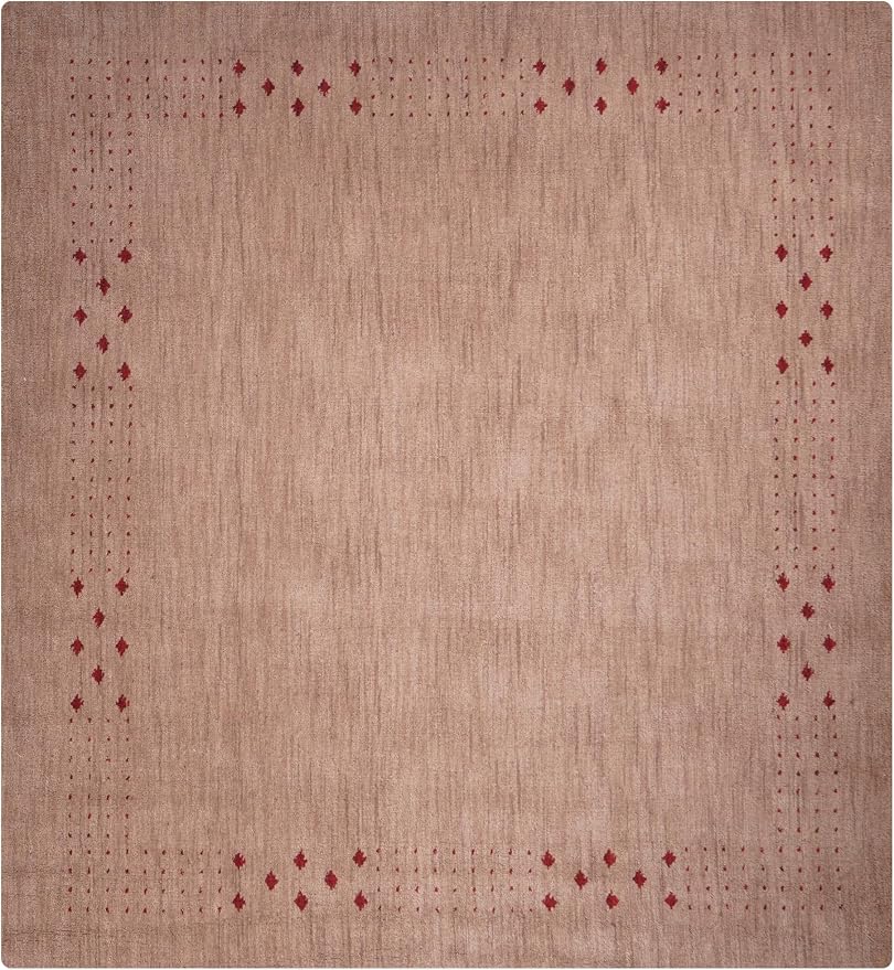 Hand Knotted Loom Wool ECO-Friendly Area Rugs - Image 3