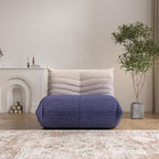 Bean Bag Chair, Fireside Chair Bean Bag Sofa Large Bean Bag Chair - Image 4